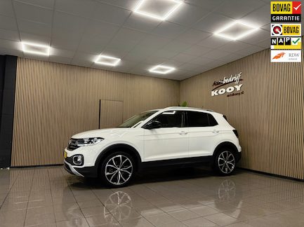 Volkswagen T-Cross 0