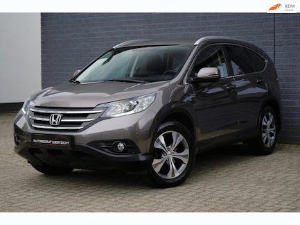 Honda CR-V 0