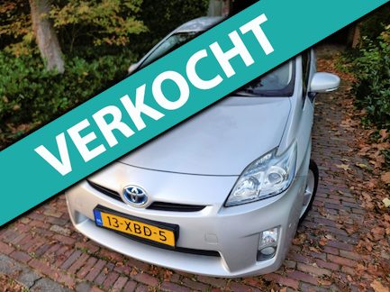 Toyota Prius 0