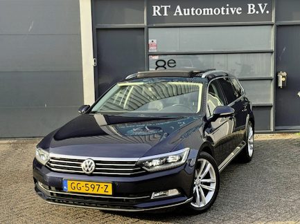 Volkswagen Passat 0