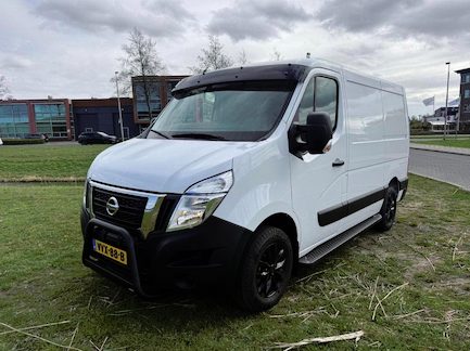 Nissan Interstar 0
