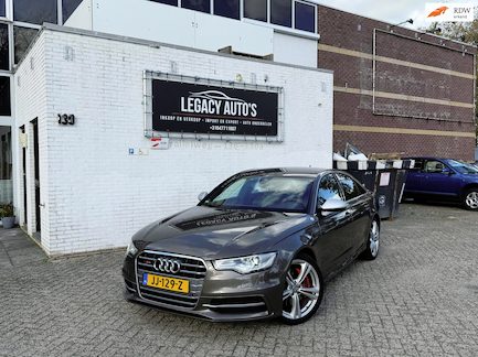 Audi A6 0
