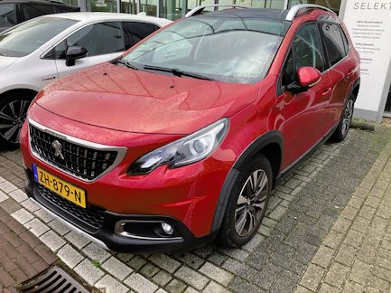 Peugeot 2008 0