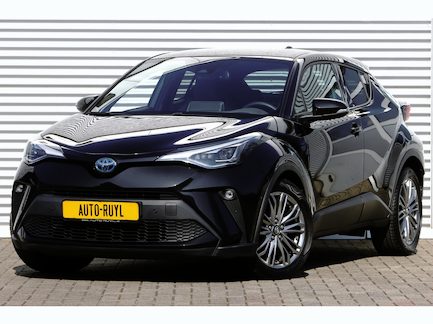 Toyota C-HR / C-HR+ 0