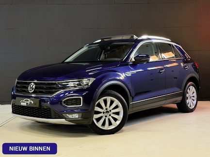 Volkswagen T-Roc 0