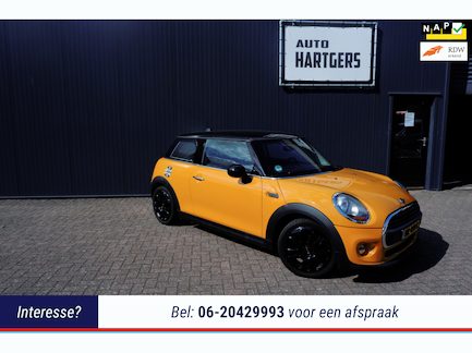 MINI One 0