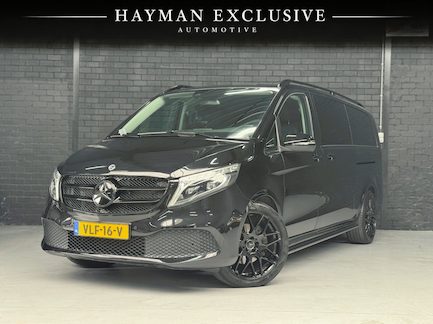 Mercedes-Benz V-klasse 0