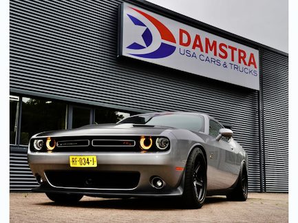 Dodge Challenger 0