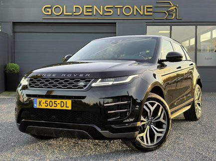 Land Rover Range Rover Evoque 0