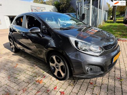Kia Rio 0