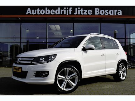 Volkswagen Tiguan 0