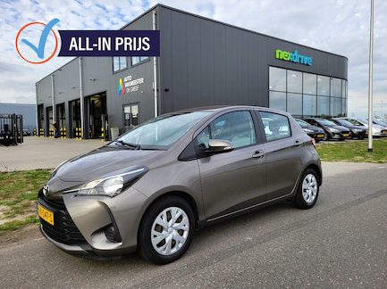 Toyota Yaris 0