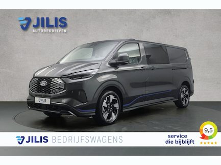 Ford E-Transit Custom 0