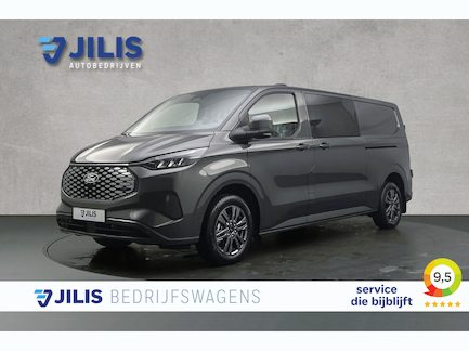 Ford E-Transit Custom 0