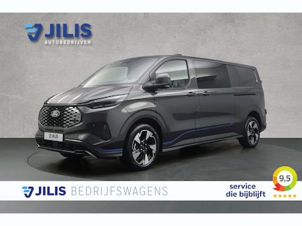 Ford E-Transit Custom 0