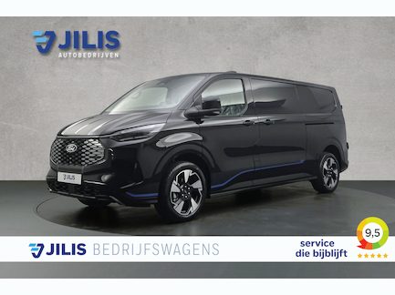 Ford E-Transit Custom 0