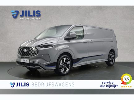 Ford E-Transit Custom 0