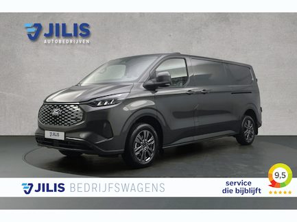Ford E-Transit Custom 0
