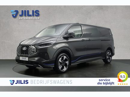 Ford E-Transit Custom 0