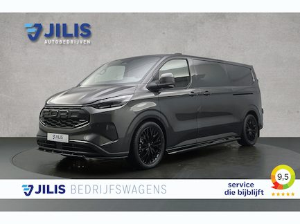 Ford E-Transit Custom 0