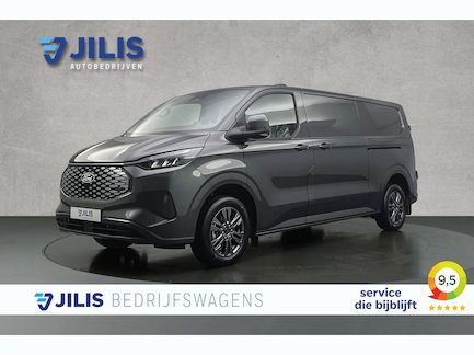 Ford E-Transit Custom 0
