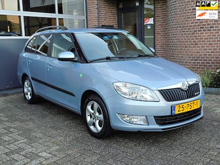 Skoda Fabia 0