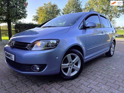 Volkswagen Golf Plus 0