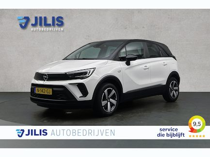 Opel Crossland 0