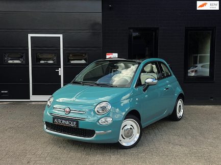 Fiat 500 0