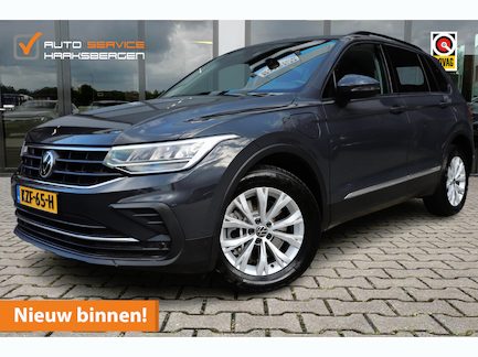 Volkswagen Tiguan 0