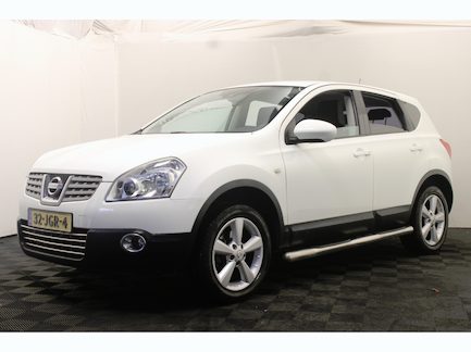 Nissan Qashqai 0