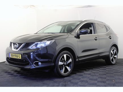 Nissan Qashqai 0