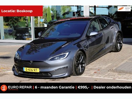Tesla Model S 0
