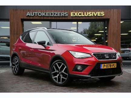 SEAT Arona 0