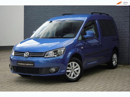 Volkswagen Caddy 0