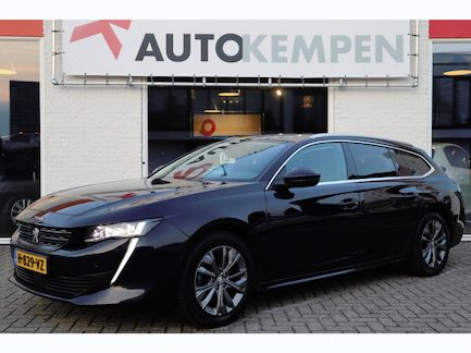 Peugeot 508 0