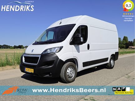 Peugeot Boxer 0