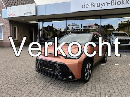 Toyota Aygo X 0