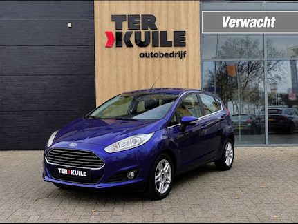 Ford Fiesta 0