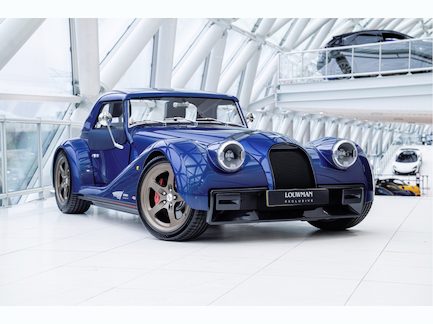 Morgan Supersport 0