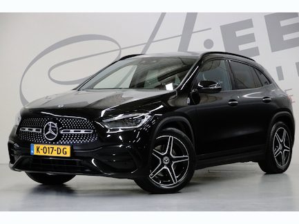 Mercedes-Benz GLA 0