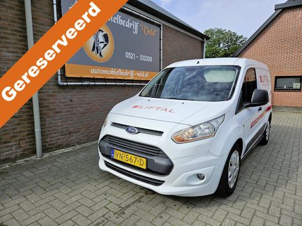 Ford Transit Connect 0
