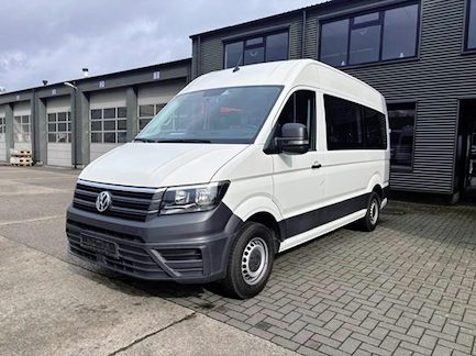 Volkswagen Crafter 0
