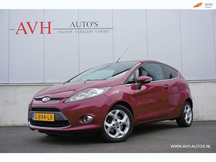 Ford Fiesta 0