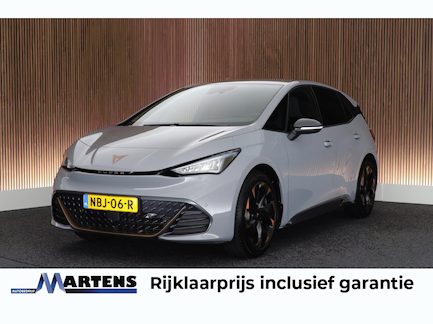 CUPRA Born 0