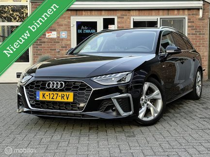 Audi A4 0
