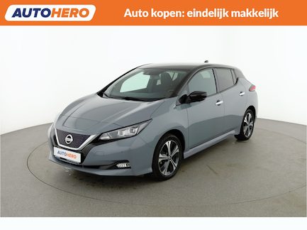 Nissan Leaf 0