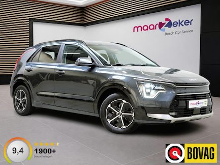 Kia Niro Hybrid 0