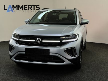 Volkswagen T-Cross 0