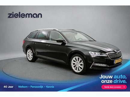 Skoda Superb 0